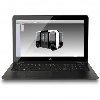 HP ZBook 15u G4 WLAN BT Webcam