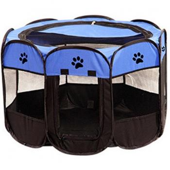 Niche pour chiots