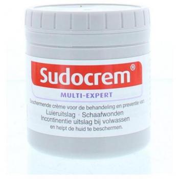 Sudocrem Protección y Cuidado de la Piel 125g