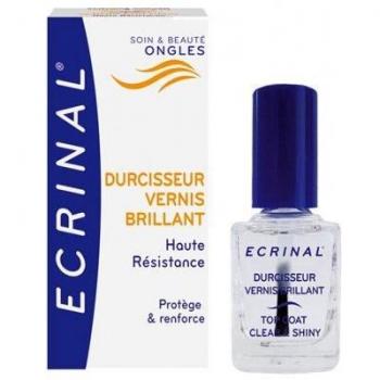 Ecrinal Endurecedor Esmalte Brillante 10Ml