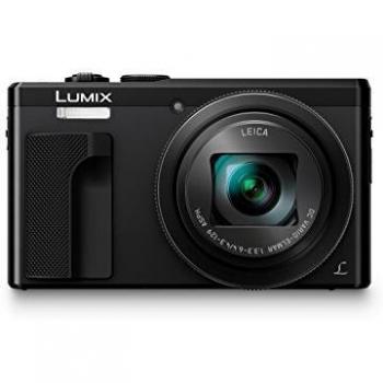 Panasonic Lumix DMC-TZ80 black