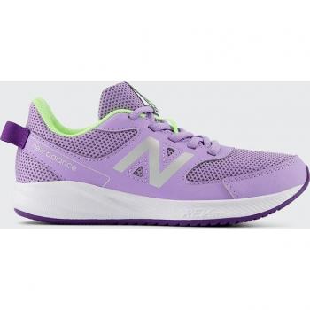 New Balance 570v3 Sneakers bambini Lilac Glo EU 29