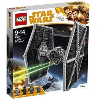 LEGO Star Wars: Imperial TIE Fighter (75211)