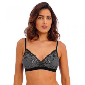 Silk Breeze No‑Wire Bralette