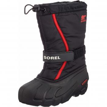 Sorel Youth Flurry Botas de Invierno Unisex Niños
