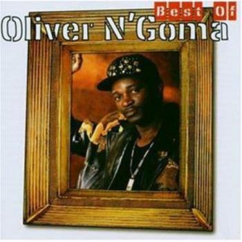 Oliver N'Goma Best of Oliver N'goma (CD) Album (US IMPORT)