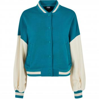 Blouson Femelle Oversize Urban Classics – T-Shirt 2 Tons College Terry