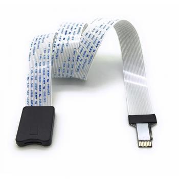 MicroSD/T-Flash zu microSD Verlängerung 50 cm