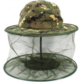 Mesh Fishing and Beekeeping Hat