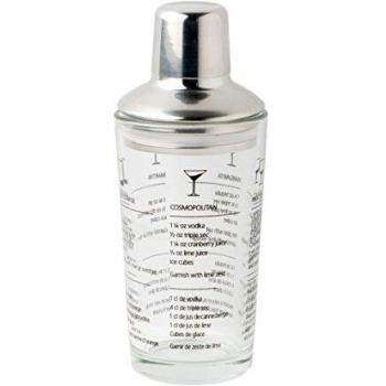 Heritage Bar Glass Shaker