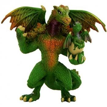 Papo Dragon of the Forest Enchanted World