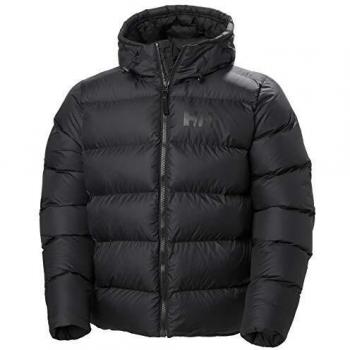 Helly Hansen Herren Active Daunenjacke, Schwarz