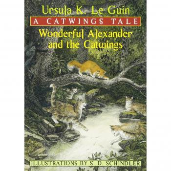 Wonderful Alexander and the Catwings: A Catwings Tale