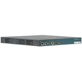 Cisco Wireless LAN Controller 4402 WLAN Network Management Device 2-port Gigabit Ethernet 1U Rackmountable Device