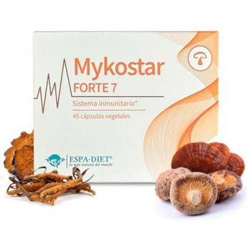 Espadiet Mykostar Forte 7 Cápsulas