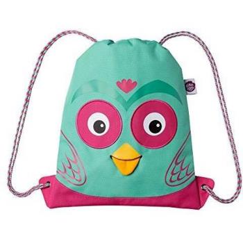 Affenzahn Borsa sportiva gufo 28,5 x 36,5 cm