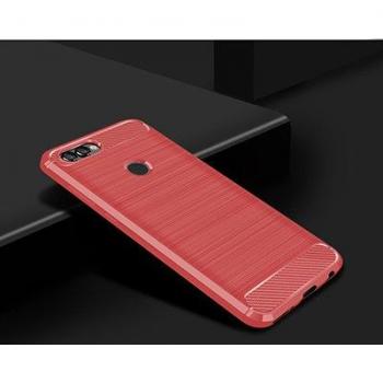 Huawei P Smart Carbon Fiber TPU Case