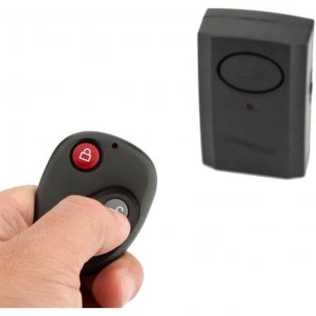 Universal Anti-Theft Alarm System