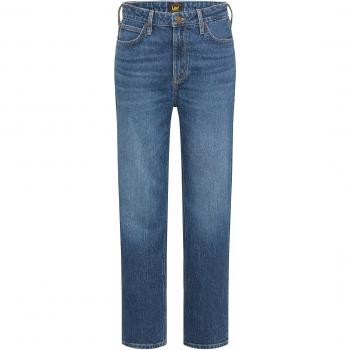 Jean Lee Carol Femme – Bleu Jeans Intense