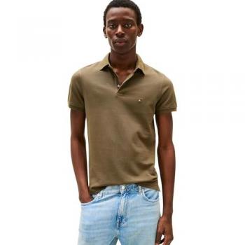 Camiseta Tommy Hilfiger Fuego Rojo