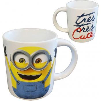 Cute Minions Coffee Mug