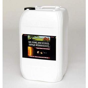 Nettoyage Hydro‑Soluble Goudron et Encre