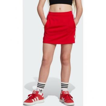 Adidas Red Firebird Poly Mesh Jupe 141-146