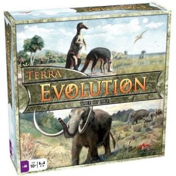 Life's Branches: Terra Evolution Game