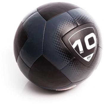 Black 10‑kg Escape Vert Medicine Ball, Oversized