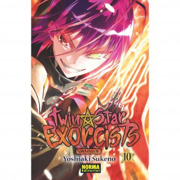 Twin Star Exorcists Onmyoji