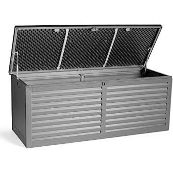 Weatherproof Plastic Storage Box