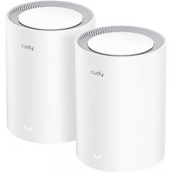 Cudy BE3600 Wi‑Fi 7 Router Mesh – Modello Bianco 2 Pack