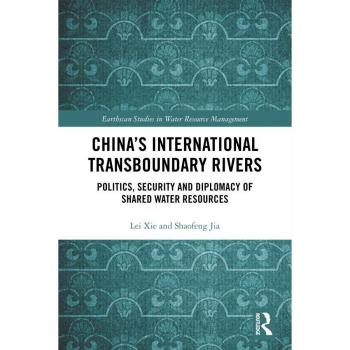 China's International Transboundary Rivers