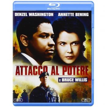 Attacco al potere [Italia] [Blu-ray], vari