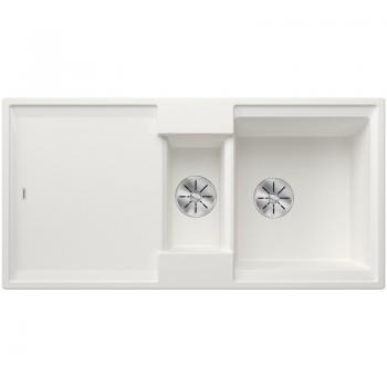Evier Silgranit Adira 6S de Blanco