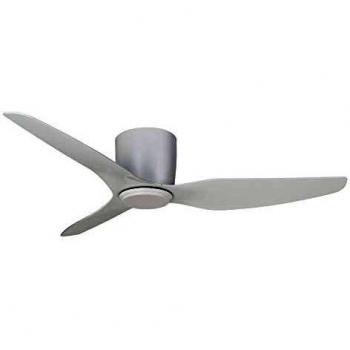 Martec 125cm ABS Ceiling Fan White with Remote Control