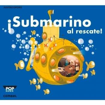 ¡Submarino al rescate! (Pop-down)