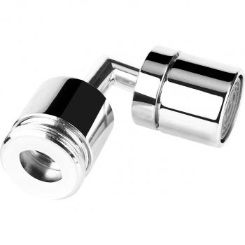 Swivel Water‑Saving Tap Aerator