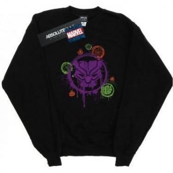 Felpa Donna Marvel Avengers Panther