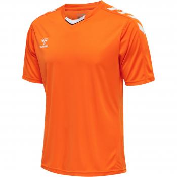 Hummel Core XK Trikot aus Polyester Orange M