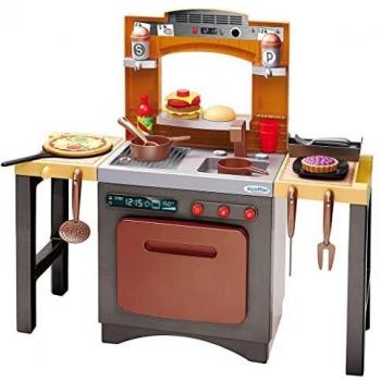 Pizzeria Ecoiffier Set