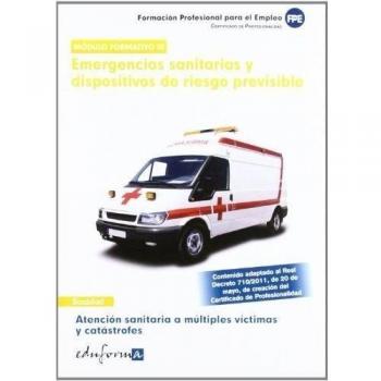 ATENCIÓN SANITARIA A MÚLTIPLES VÍCTIMAS Y CATÁSTROFES