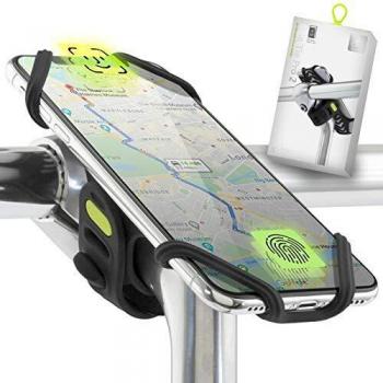 Porta Smartphone Bicicletta da Strada – Design Nero