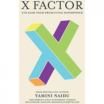 X Factor: Unleash Your Presenting Superpower