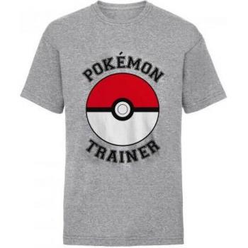 T-shirt Pokemon Pokeball per bambini