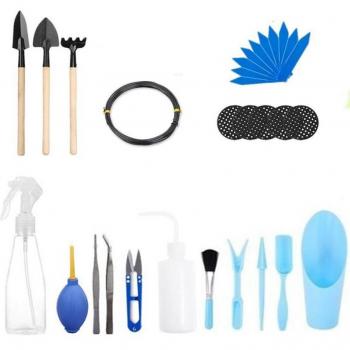 Succulent Gardening Tool Set