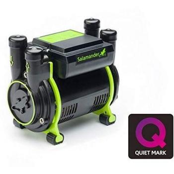 Salamander CT75 Xtra 2.0 Bar Positive Twin Shower Pump