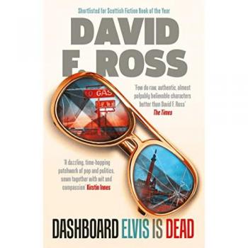 David F. Ross Dashboard Elvis is Dead