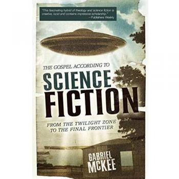 The gospel according to science fiction paperback