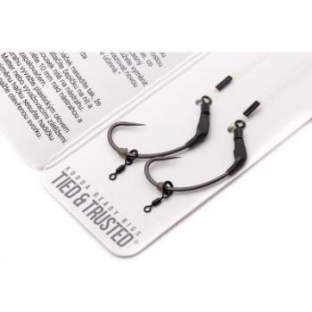 Korda Spinner Rig 25lb #5